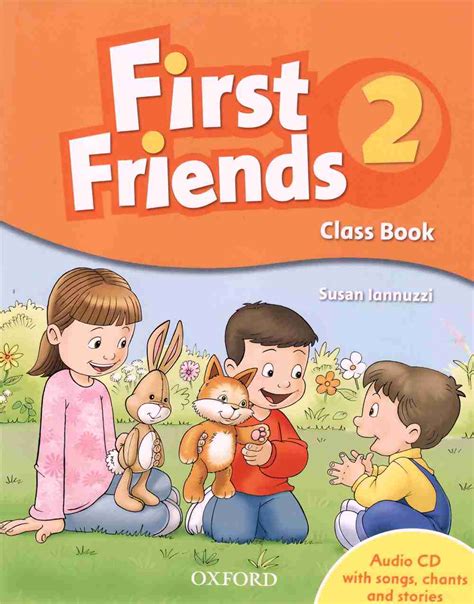 Oxford - First Friends 2 Class Book - englishare.top