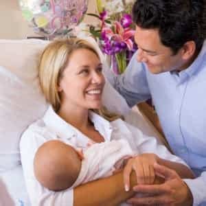 Beneficios de abrazar al bebé - Bebés y Embarazos