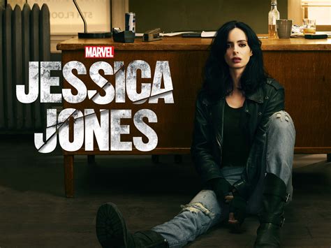 Prime Video: Jessica Jones