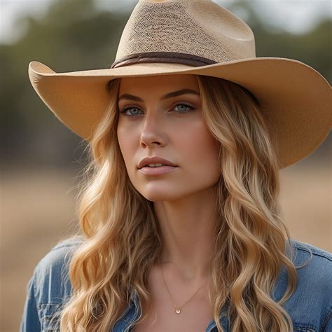 Cowgirl Hairstyles: Chic Looks for Rodeo Queens and Western Gals in