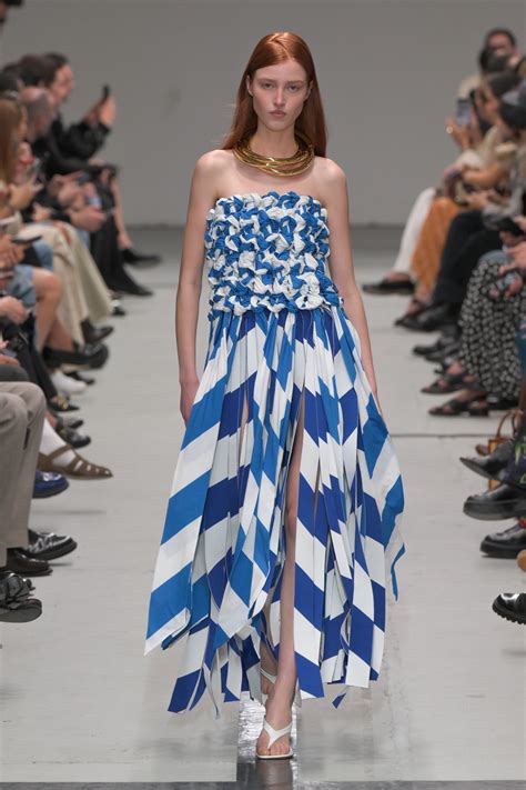 Missoni Spring 2025 Ready-To-Wear Collection [PHOTOS]