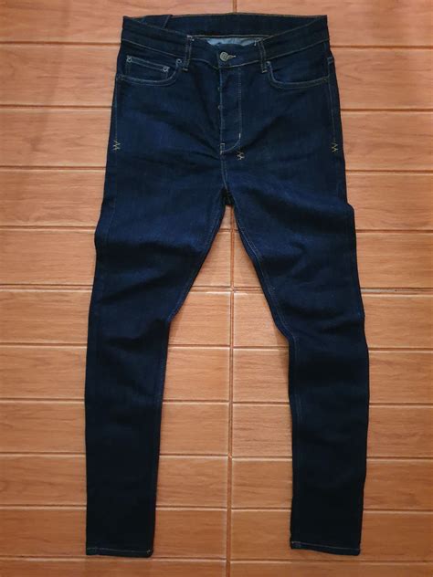 ksubi blue jeans men