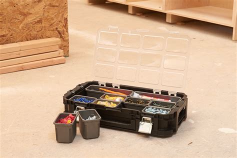 Keter Connect Rolling Tool Storage System – Keter Australia