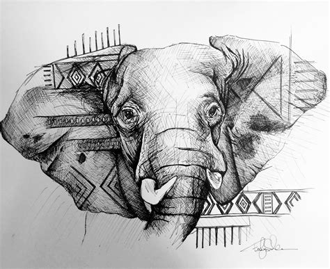 Endangered Animals Drawing at PaintingValley.com | Explore collection ...