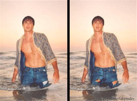 Boymaster Fake Nudes: Jacob Elordi , Australian actor underwear selection