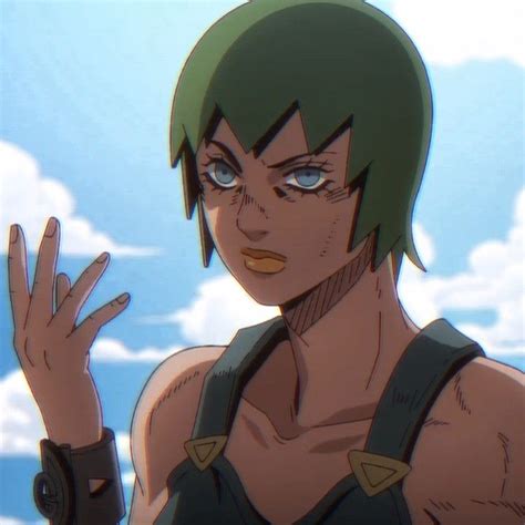 JoJo icons|JoJo's bizarre adventure stone Ocean icons|anime icons|foo ...