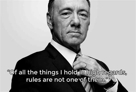 Frank Underwood Quotes Funny. QuotesGram