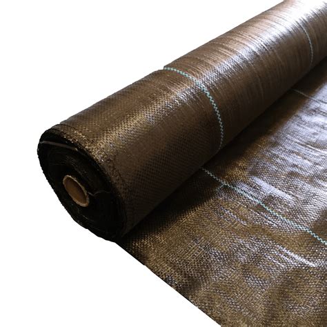 100GSM WEED SUPPRESSANT MEMBRANE - Geofantex