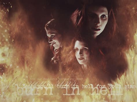 Burn in hell v1 by Cermisait on DeviantArt