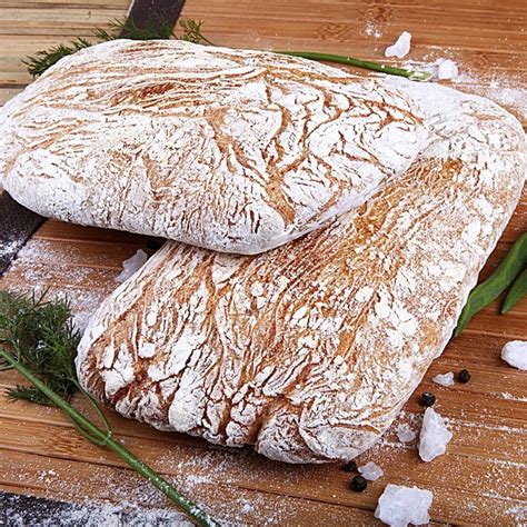 Мастер-класс. Чиабатта | Чиабатта, Рецепты ржаного хлеба, Рецепты хлеба