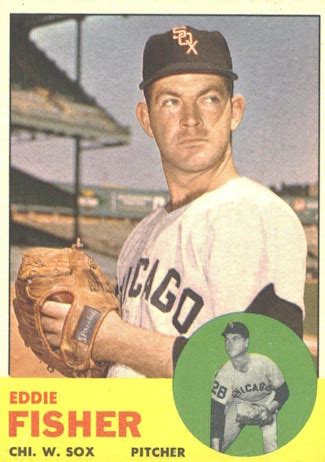 Obituary: Eddie Fisher (1936-2025) – RIP Baseball