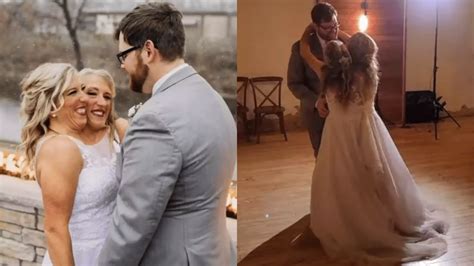 Abby Hensel married | Conjoined twin Abby Hensel gets married and ...