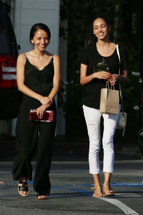 BRYIANA NOLLE Out Shopping in Beverly Hills 04/23/208 – HawtCelebs