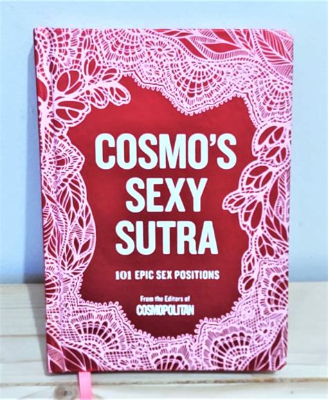 Cosmo's Sexy Sutra: 101 Epic Sex Positions (Gifts for Couples) - Free