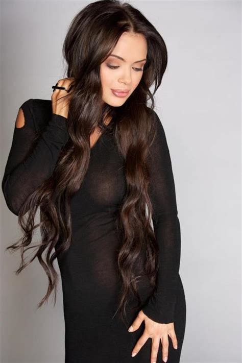 chalga singer Мария/Maria | Beauty, Long hair styles, Her hair