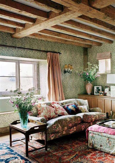 19 English Cottage Decor Ideas For The Coziest Cottage Home ...