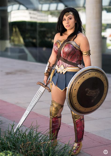 [Self] Gal Gadot Wonder Woman-Dani Skye Cosplay, GFC Photography : r