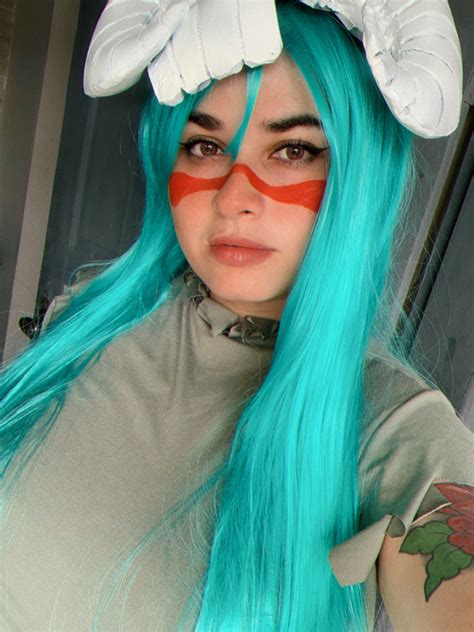 Neliel from Bleach by sora.aax : r/cosplaygirls