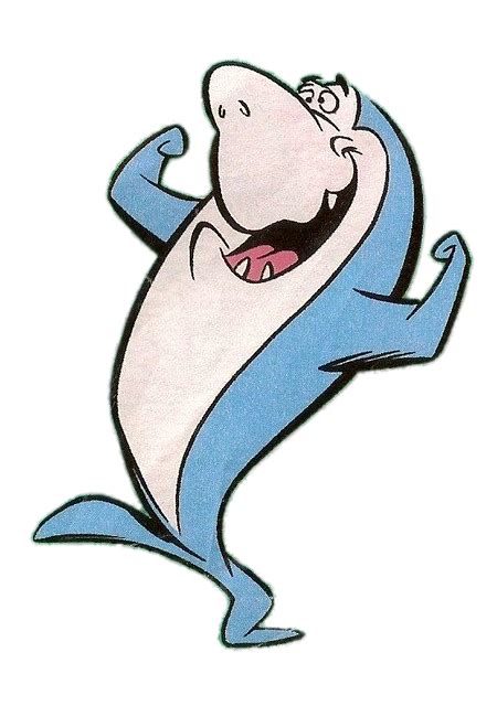 Jabberjaw Cartoon