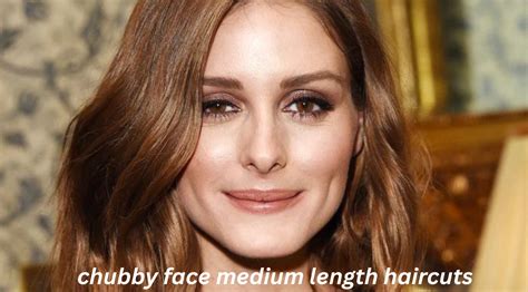 chubby face medium length haircuts Medium Length Haircuts for Chubby Faces