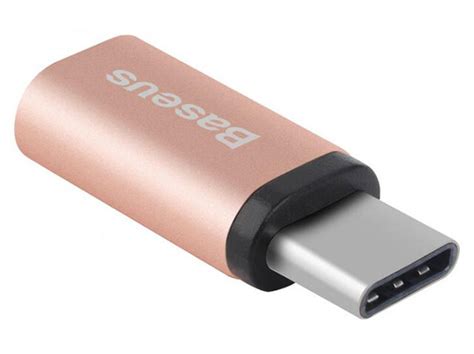 تبدیل بیسوس Baseus Micro USB to Type-C