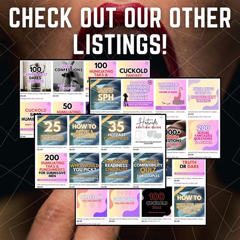 Ultimate Cuckold Mistress Commands and Dirty Talk Script for Cuckolds