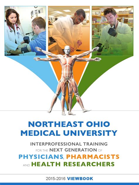 NEOMED 2015-2016 Viewbook by NEOMED - Issuu