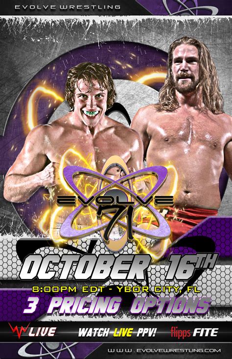EVOLVE 71 | Pro Wrestling | Fandom