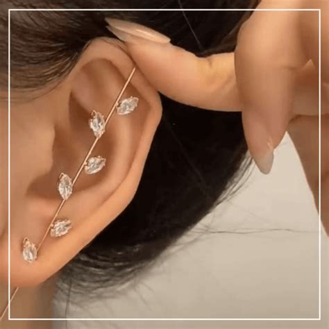 6 Best Ways to Wear Earrings Without Piercing for Those Who Hate Getti ...