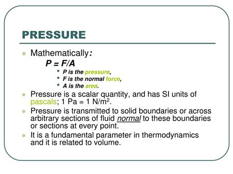 forces  pressure powerpoint    id