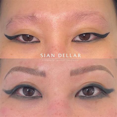 Makeup For Thin Eyebrows | Saubhaya Makeup