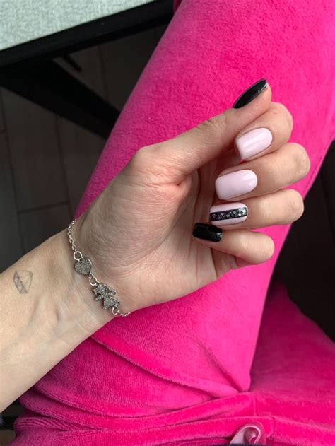 Маникюр нежный | Beauty, Photo and video, Nails