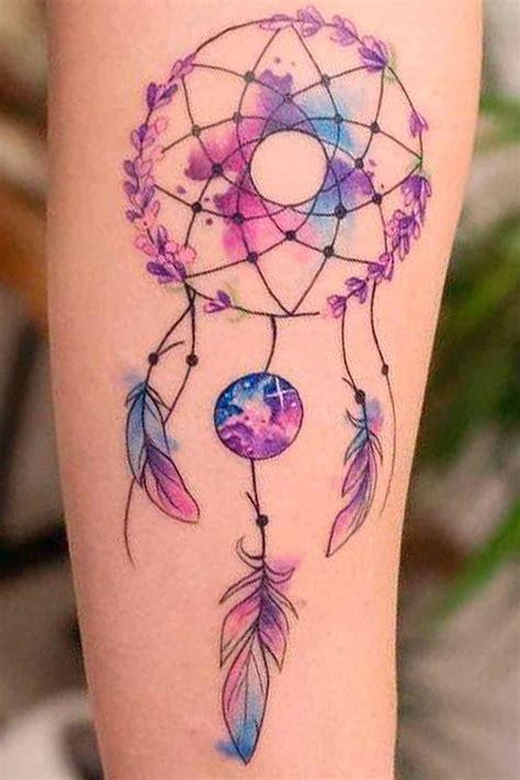 Tatuagem Filtro Dos Sonhos O Que Significa - O significado da Tatuagem de Filtro dos Sonhos