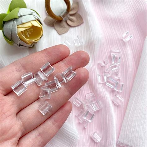 Купить Основа для резинки пластик прозрачный недорого Magic For Crafts