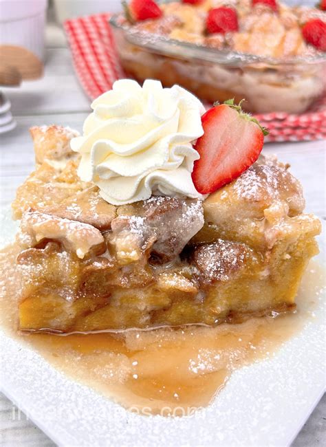 Overnight French Toast Casserole | I Heart Recipes