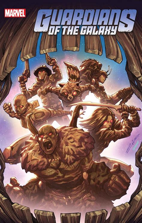 "We Are Groot:" Guardians of the Galaxy Makes Groot's Iconic MCU Line