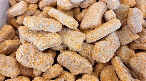 Check You Freezers: Wegmans Frozen Chicken Nuggets Recalled In 8 States