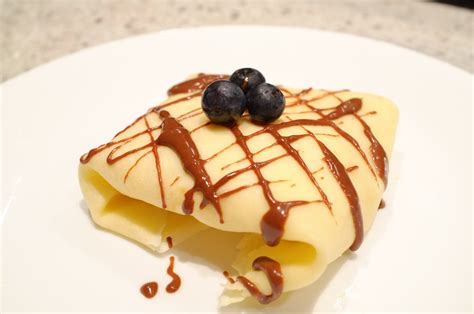 fumio treats quick  easy crepe recipe