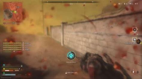 Call of duty 3rd person - YouTube