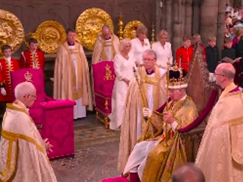 REINO UNIDO: Veja os principais momentos da coroação do rei Charles III ...