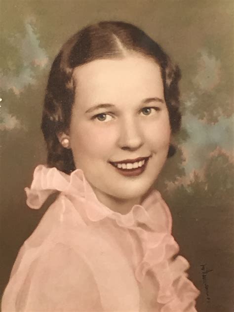 Dorothy Virginia Heard: Obituary and Memorial Service Details 13