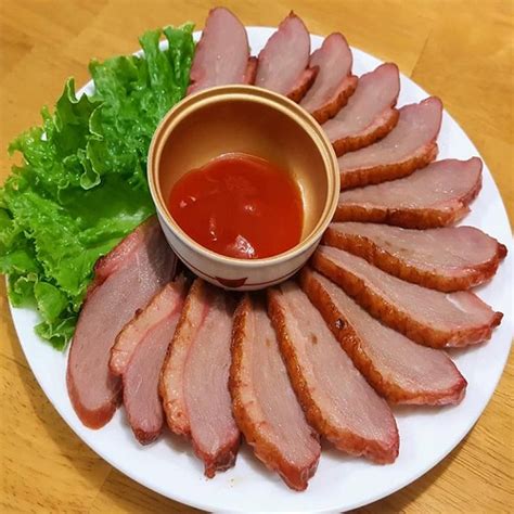 Cách làm ức vịt xông khói đơn giản tại nhà