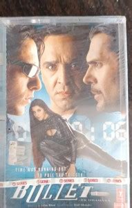 bullet original motion picture audio cd standard edition price  india