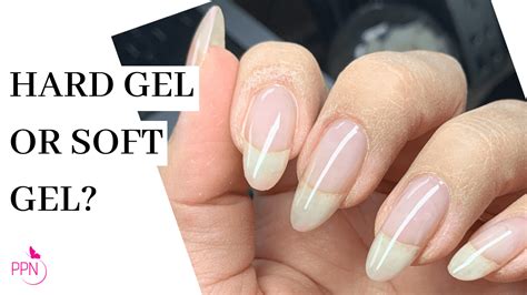 Is A Structured Overlay Hard Gel or Soft Gel? - Paola Ponce Nails