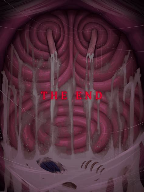 lettering (story ver.) by oshiso-not : r/guro