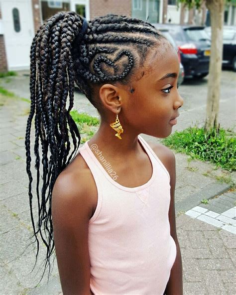 Pin on Shanillia's Hairstyles- kinky kids hair