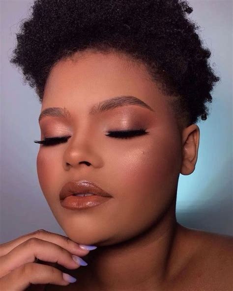 Maquiagem Para Casamento Pele Morena - 20 Ideias de Maquiagem de Casamento para pele Morena e negra