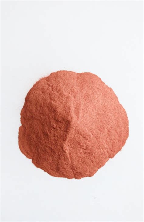 Ultra-pure copper powder: Shaping the world of modern living