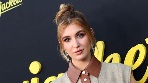 Sophie Nélisse, une comédienne très lucide sur son métier | OHdio