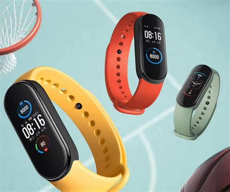 Xiaomi Mi Band 5 представлений офіційно: ціна і характеристики - ТехноФан